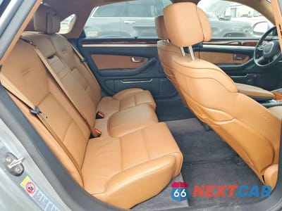 Zdjęcie 10 z 12 samochodu: 2009 AUDI A8 L QUATTRO VIN:WAUMV94E09N001479 - miniatura