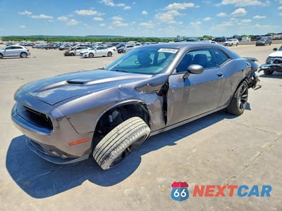 2017 DODGE CHALLENGER SXT 2C3CDZAG6HH651517 - główne zdjęcie licytacji z USA - miniatura