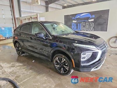 Czwarte zdjęcie samochodu z boku: 2026 MITSUBISHI ECLIPSE CROSS SE VIN:JA4ATWAA2TZ005894 - miniatura