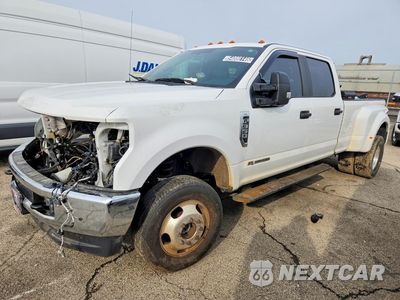 2019 FORD F350 SUPER DUTY 1FT8W3DT7KEF68081 - główne zdjęcie licytacji z USA - miniatura