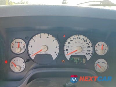 Zdjęcie 9 z 12 samochodu: 2006 DODGE RAM 1500 ST VIN:1D7HU18266S649100 - miniatura