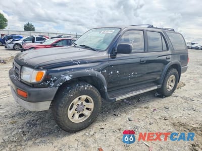 1998 TOYOTA 4RUNNER SR5 JT3HN86R7W0164948 - główne zdjęcie licytacji z USA - miniatura
