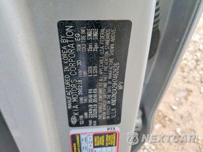 Zdjęcie 12 z 12 samochodu: 2017 KIA SOUL BASE VIN:KNDJN2A29H7462626 - miniatura