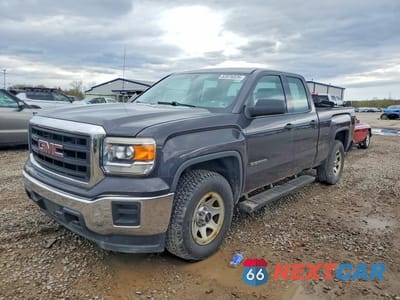 2014 GMC SIERRA K1500 1GTV2TEH6EZ180653 - główne zdjęcie licytacji z USA - miniatura