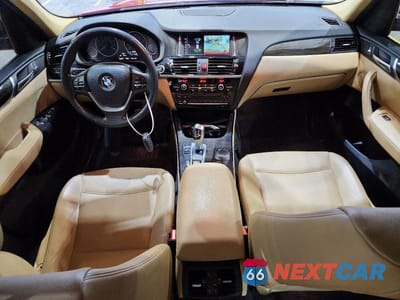Zdjęcie 8 z 13 samochodu: 2017 BMW X3 XDRIVE28I VIN:5UXWX9C51H0T06894 - miniatura