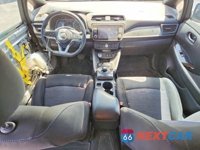 Zdjęcie 8 z 13 samochodu: 2019 NISSAN LEAF SV PLUS VIN:1N4BZ1CP8KC318419 - miniatura