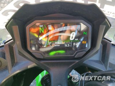 Zdjęcie 7 z 9 samochodu: 2026 KAWASAKI EX650 P VIN:ML5EXEP1XTDAH0592 - miniatura