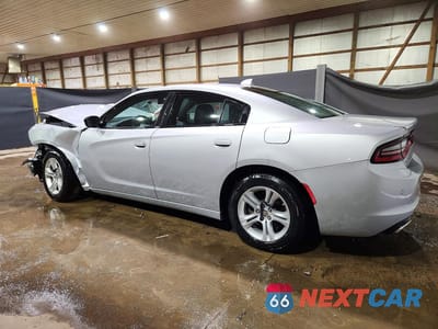 Drugie zdjęcie samochodu z przodu: 2023 DODGE CHARGER SXT VIN:2C3CDXBG1PH547115 - miniatura