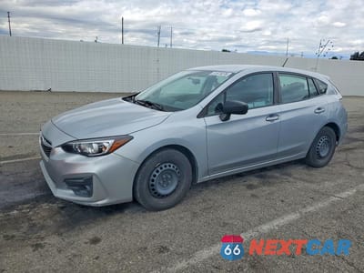2019 SUBARU IMPREZA 4S3GTAA67K3721027 - główne zdjęcie licytacji z USA - miniatura