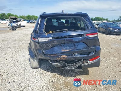 Zdjęcie 6 z 13 samochodu: 2023 JEEP GRAND CHEROKEE LIMITED VIN:1C4RJHBG1P8882563 - miniatura