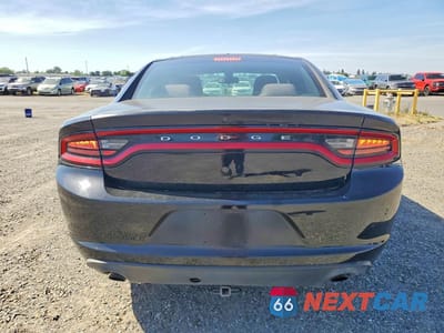 Zdjęcie 6 z 12 samochodu: 2017 DODGE CHARGER POLICE VIN:2C3CDXAG6HH649125 - miniatura