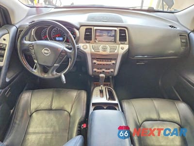 Zdjęcie 8 z 13 samochodu: 2014 NISSAN MURANO SL VIN:JN8AZ1MW7EW522079 - miniatura