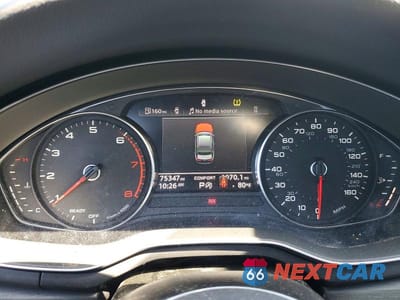 Zdjęcie 9 z 12 samochodu: 2021 AUDI A4 PREMIUM 45 VIN:WAUDAAF46MA018644 - miniatura