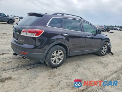 Trzecie zdjęcie samochodu z tyłu: 2008 MAZDA CX-9 VIN:JM3TB28A480122640 - miniatura