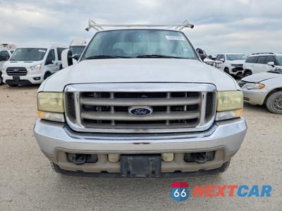 Piąte zdjęcie samochodu w środku: 2004 FORD F350 SRW SUPER DUTY VIN:1FTSW31P54EA28695 - miniatura
