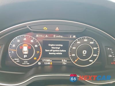 Zdjęcie 9 z 12 samochodu: 2017 AUDI Q7 PREMIUM PLUS VIN:WA1LAAF73HD034727 - miniatura