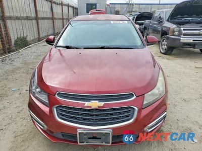 Piąte zdjęcie samochodu w środku: 2016 CHEVROLET CRUZE LIMITED LT VIN:1G1PE5SB7G7190269 - miniatura