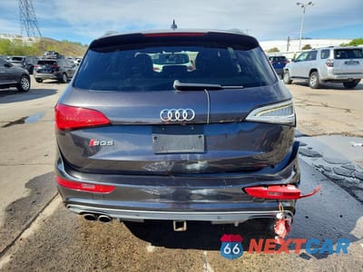 Zdjęcie 6 z 13 samochodu: 2015 AUDI SQ5 PREMIUM PLUS VIN:WA1CGAFP7FA013246 - miniatura