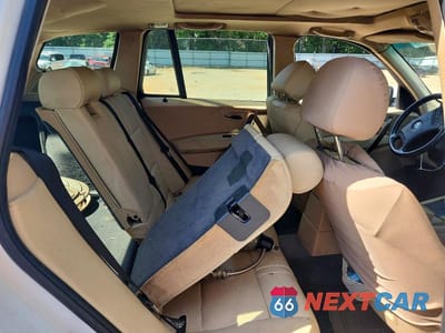 Zdjęcie 10 z 12 samochodu: 2004 BMW X3 3.0I VIN:WBXPA93474WA65306 - miniatura