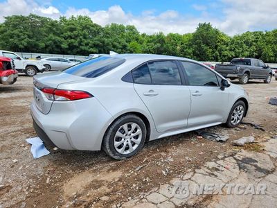 Trzecie zdjęcie samochodu z tyłu: 2026 TOYOTA COROLLA LE VIN:5YFB4MDEXTP459668 - miniatura