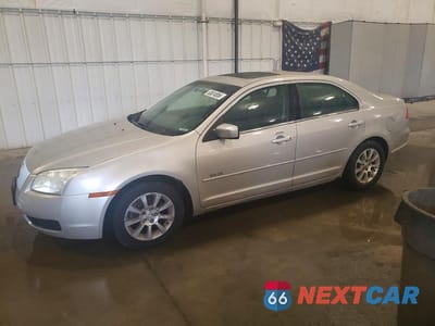 2008 MERCURY MILAN 3MEHM07Z88R667050 - główne zdjęcie licytacji z USA - miniatura