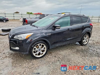 2013 FORD ESCAPE TITANIUM 1FMCU9J97DUD50156 - główne zdjęcie licytacji z USA - miniatura