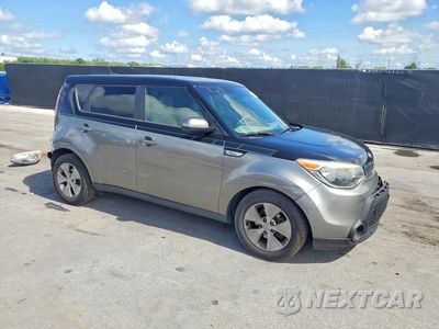 Czwarte zdjęcie samochodu z boku: 2016 KIA SOUL BASE VIN:KNDJN2A28G7244319 - miniatura