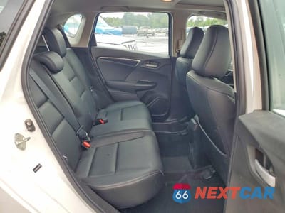 Zdjęcie 10 z 12 samochodu: 2019 HONDA FIT EXL VIN:3HGGK5H91KM717470 - miniatura