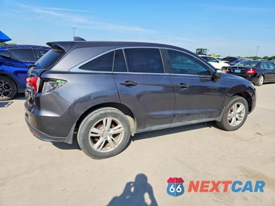 Trzecie zdjęcie samochodu z tyłu: 2015 ACURA RDX VIN:5J8TB3H31FL012173 - miniatura