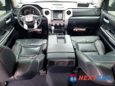 Zdjęcie 8 z 12 samochodu: 2019 TOYOTA TUNDRA TRD PRO VIN:5TFDY5F15KX784693 - miniatura