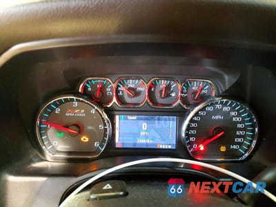 Zdjęcie 9 z 12 samochodu: 2014 CHEVROLET SILVERADO K1500 LT VIN:1GCVKREC0EZ130001 - miniatura
