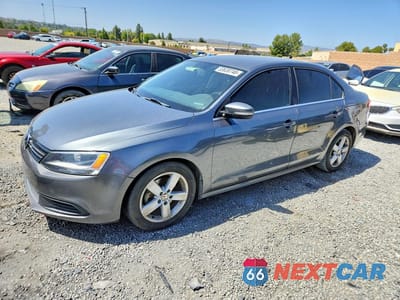 2014 VOLKSWAGEN JETTA TDI 3VWLL7AJXEM374363 - główne zdjęcie licytacji z USA - miniatura