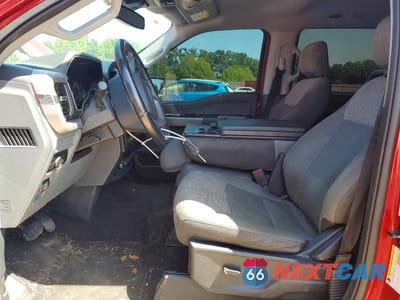 Zdjęcie 7 z 12 samochodu: 2021 FORD F150 SUPERCREW VIN:1FTEW1CP4MKE10863 - miniatura