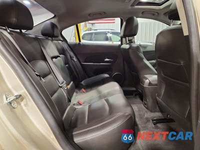 Zdjęcie 10 z 12 samochodu: 2016 CHEVROLET CRUZE LIMITED LT VIN:1G1PF5SB5G7179803 - miniatura