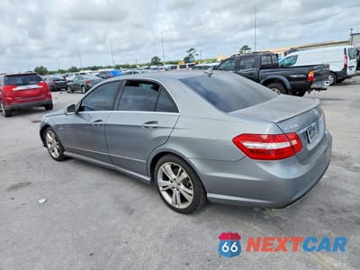 Drugie zdjęcie samochodu z przodu: 2012 MERCEDES-BENZ E 350 4MATIC VIN:WDDHF8JB3CA606154 - miniatura