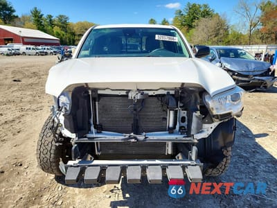 Piąte zdjęcie samochodu w środku: 2020 TOYOTA TACOMA SR VIN:3TYSX5ENXLT001992 - miniatura