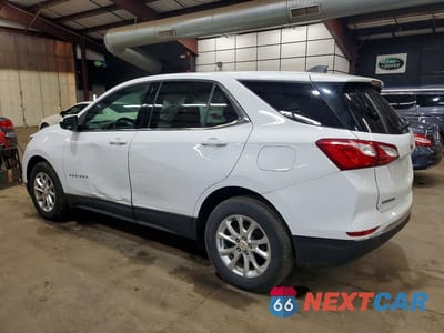Drugie zdjęcie samochodu z przodu: 2020 CHEVROLET EQUINOX LT VIN:2GNAXKEV9L6215590 - miniatura