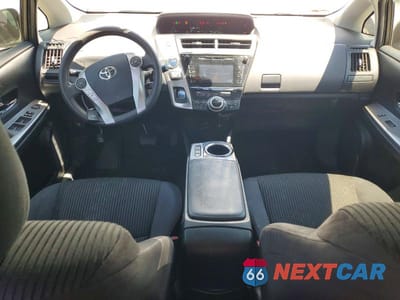 Zdjęcie 8 z 13 samochodu: 2017 TOYOTA PRIUS V TWO VIN:JTDZN3EU6HJ073482 - miniatura