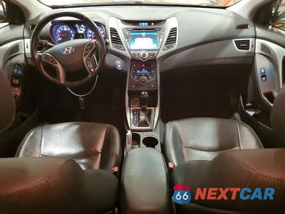 Zdjęcie 8 z 12 samochodu: 2015 HYUNDAI ELANTRA LIMITED VIN:5NPDH4AE1FH551576 - miniatura