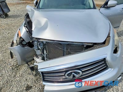Zdjęcie 11 z 13 samochodu: 2014 INFINITI QX70 BASE VIN:JN8CS1MU7EM450971 - miniatura
