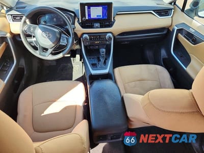 Zdjęcie 8 z 13 samochodu: 2023 TOYOTA RAV4 LE VIN:2T3F1RFV3PW347875 - miniatura