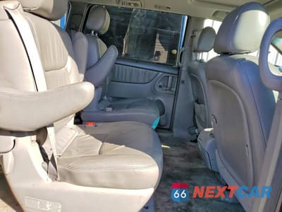 Zdjęcie 10 z 12 samochodu: 2006 TOYOTA SIENNA VAN 2WD VIN:5TDBA22C76S073557 - miniatura