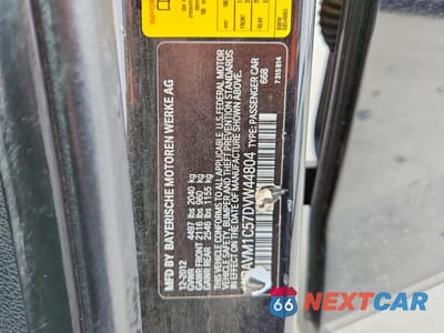 Zdjęcie 12 z 12 samochodu: 2013 BMW X1 SDRIVE28I VIN:WBAVM1C57DVW44804 - miniatura