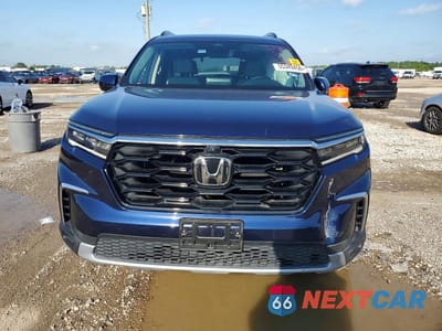 Piąte zdjęcie samochodu w środku: 2023 HONDA PILOT ELITE VIN:5FNYG1H83PB054807 - miniatura