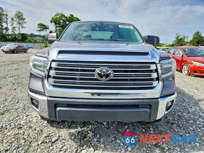 Piąte zdjęcie samochodu w środku: 2020 TOYOTA TUNDRA CREWMAX LIMITED VIN:5TFHY5F11LX942921 - miniatura