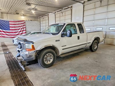 1999 FORD F250 SUPER DUTY 1FTNX20F9XEC41912 - główne zdjęcie licytacji z USA - miniatura