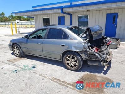 Drugie zdjęcie samochodu z przodu: 2000 ACURA 3.2TL VIN:19UUA5675YA064378 - miniatura