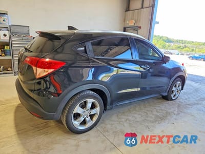Trzecie zdjęcie samochodu z tyłu: 2016 HONDA HR-V EXL VIN:3CZRU6H70GM735126 - miniatura