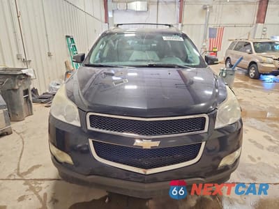 Piąte zdjęcie samochodu w środku: 2012 CHEVROLET TRAVERSE LT VIN:1GNKRJED6CJ281937 - miniatura