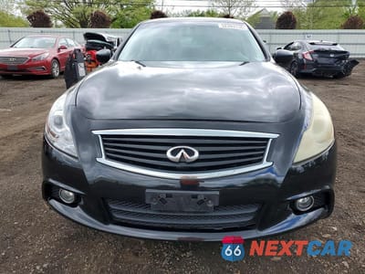 Piąte zdjęcie samochodu w środku: 2010 INFINITI G37 SEDAN X VIN:JN1CV6AR9AM251627 - miniatura